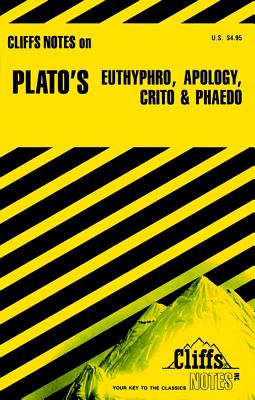 Platos Euthyphro, Apology, Crito and Phaedo : Notes