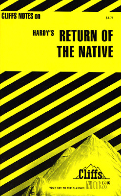 Image for The Return of the Native (Cliffs Notes)