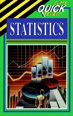CliffsQuickReview Statistics; CliffsQuickReview Statistics