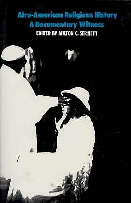 Image for Afro-American Religious History: A Documentary Witness Afro-American Religious History: A Documentary Witness