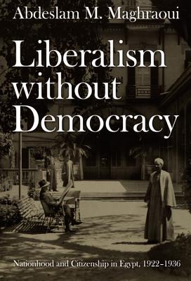 Liberalism without Democracy: Nationhood and Citizenship in Egypt, 19221936 (Politics, History, and Culture)