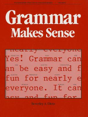 Image for Grammar Makes Sense Grammar Makes Sense