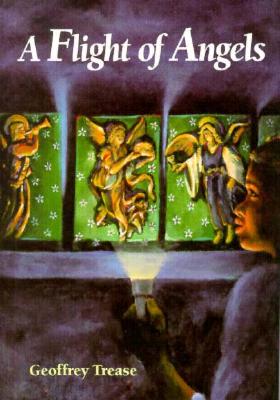 Image for A Flight of Angels (Lerner Mysteries)