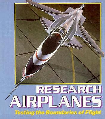 Image for Research Airplanes: Testing the Boundaries of Flight (Discovery!)