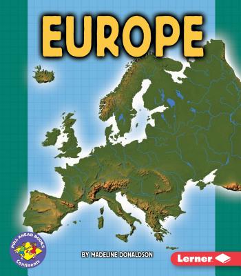 Image for Europe (Pull Ahead Books Continents) Europe (Pull Ahead Books Continents)