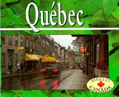 Quebec (Hello Canada) Hamilton, Janice