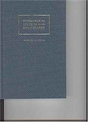 NELSON ALGREN. A Descriptive Bibliography