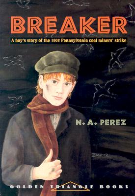 Breaker (Pitt Golden Triangle Books)