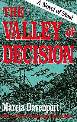 The Valley Of Decision