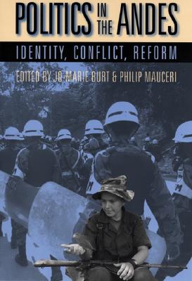 Image for Politics In The Andes: Identity, Conflict, Reform (Pitt Latin American Series)