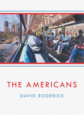 The Americans (Pitt Poetry Series)