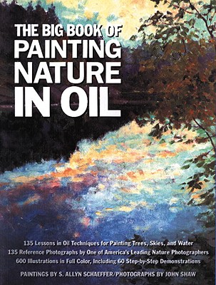 Image for The Big Book of Painting Nature in Oil