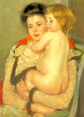 Mary Cassatt Oils and Pastels: Oils and Pastels