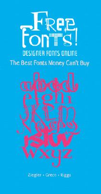 Image for Freefonts!: Designer Fonts Online