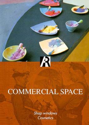 Shop Windows: Cosmetics (Commercial Space)
