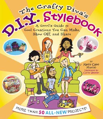 The Crafty Diva's D.I.Y. Stylebook: 