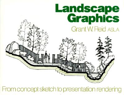 LANDSCAPE GRAPHICS FROM CONCEPT SKETCH TO PRESENTATION RENDERING