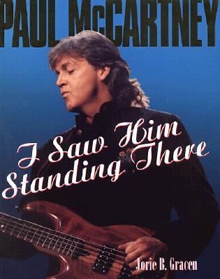 Image for PAUL MCCARTNEY I SAW HIM STANDING THERE