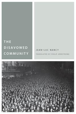 The Disavowed Community (Commonalities)