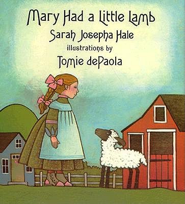 Mary Had a Little Lamb