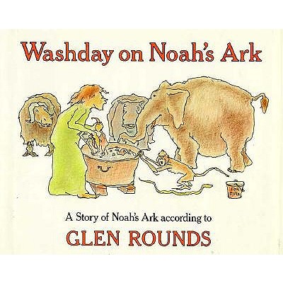 Washday on Noah's Ark