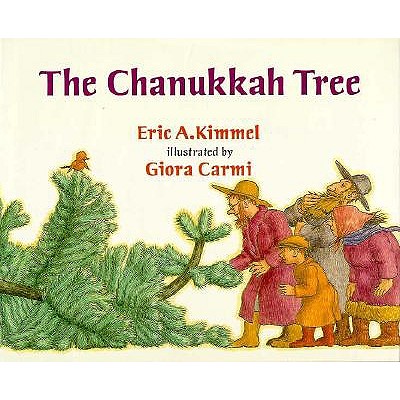 Chanukkah Tree
