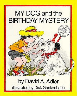 Image for My Dog and the Birthday Mystery