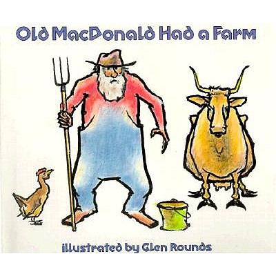 Image for Old Macdonald Had a Farm Old Macdonald Had a Farm