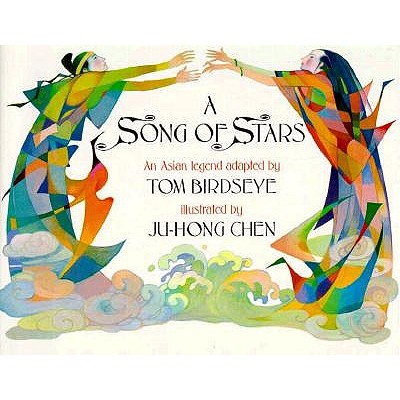A Song of Stars: an Asian Legend Adapted