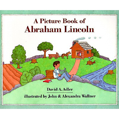 Image for A Picture Book of Abraham Lincoln (Picture Book Biography)
