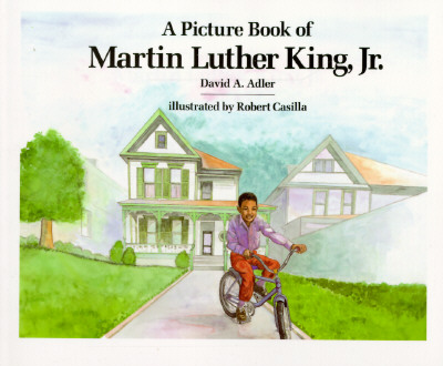 Image for A Picture Book of Martin Luther King, Jr. (Picture Book Biography)