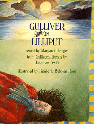 Gulliver in Lilliput