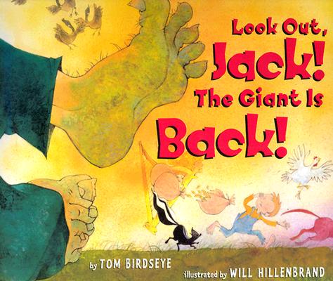 Look Out Jack! The Giant Is Back