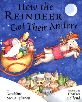 How the Reindeer Got Their Antlers