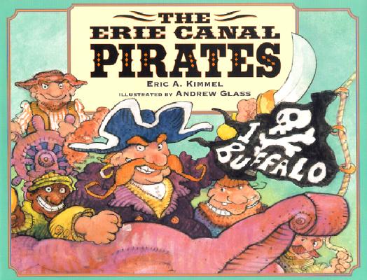 Image for Erie Canal Pirats Erie Canal Pirats
