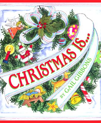 Image for Christmas Is. Christmas Is.