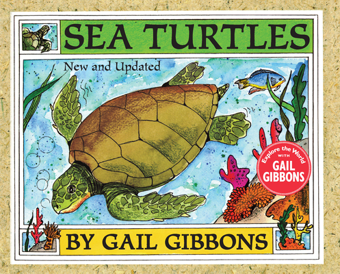Image for Sea Turtles (New & Updated Edition)