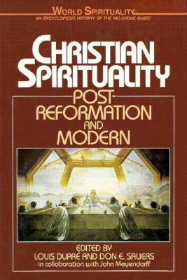 Christian Spirituality V03 (World Spirituality)