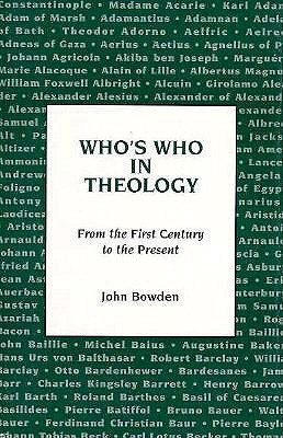 Whos Who in Theology