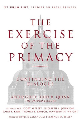 The Exercise of the Primacy: Continuing the Dialogue (Ut Unim Sint)