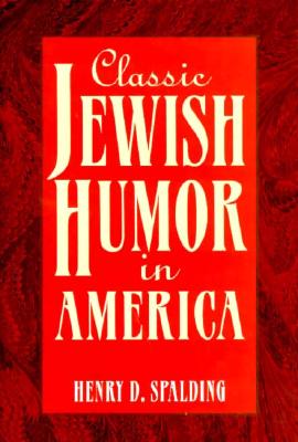 Jewish Humor in America