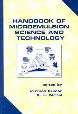 Handbook of Microemulsion Science and Technology