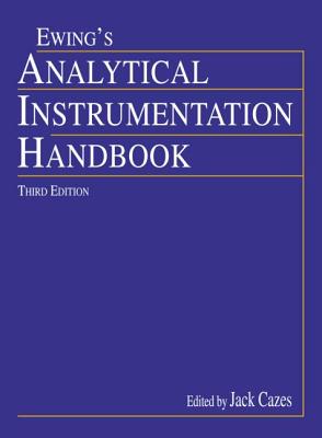 Analytical Instrumentation Handbook