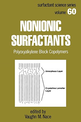 Nonionic Surfactants (Surfactant Science)