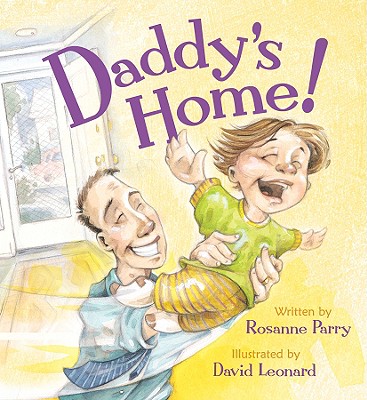Image for Daddy's Home! Daddy's Home!