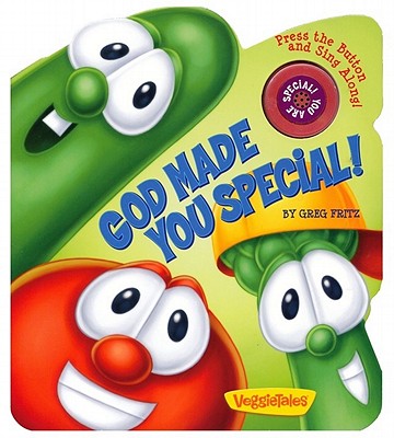 God Made You Special (Veggietales)