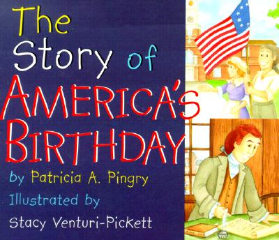 The Story of America's Birthday a board book