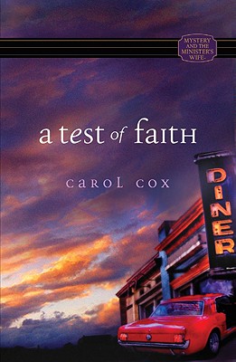 Image for Mystery and the Minister's Wife series: A Test of Faith