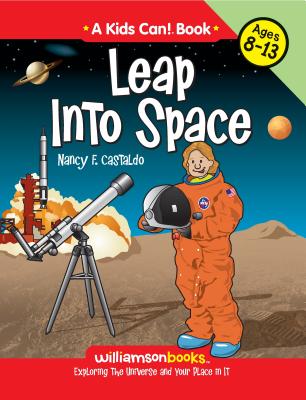 Leap Into Space (Kids Can!)