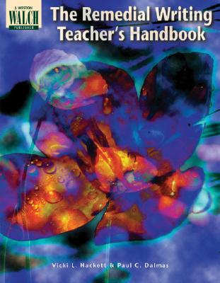 Remedial Writing Teacher's Handbook